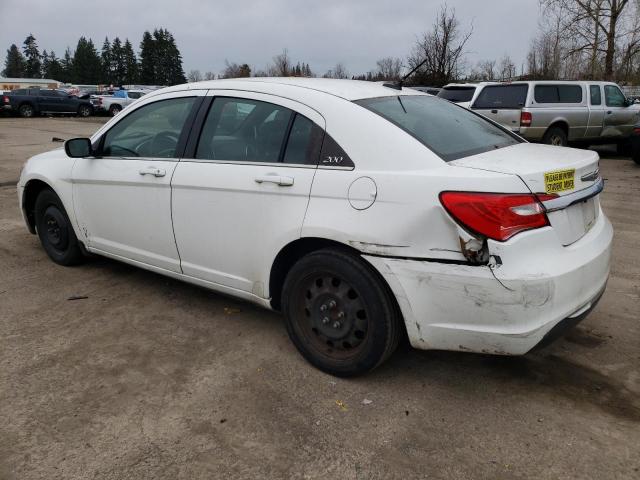 Photo 2 from auction – 2013 CHRYSLER 200 LX with VIN 1C3CCBAB0DN606508