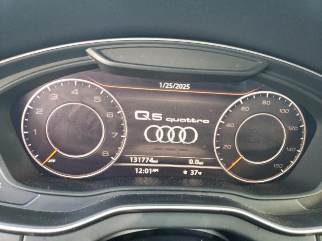 Photo 9 from auction – 2018 AUDI Q5 PREMIUM with VIN WA1ANAFY2J2042887