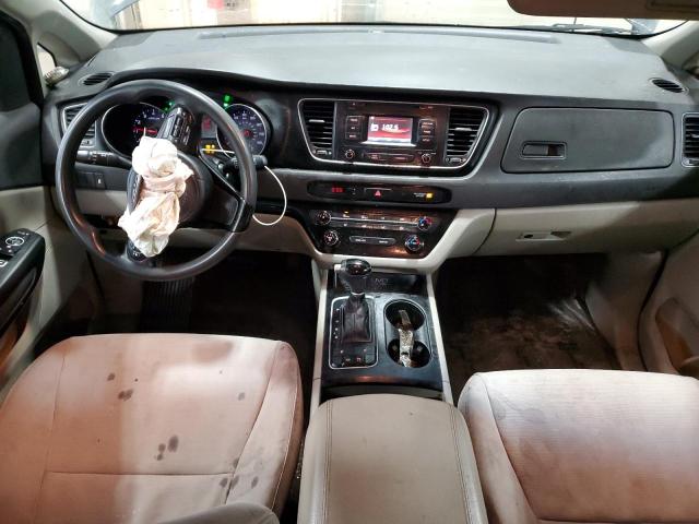 Photo 8 from auction – 2015 KIA SEDONA LX with VIN KNDMB5C10F6038833