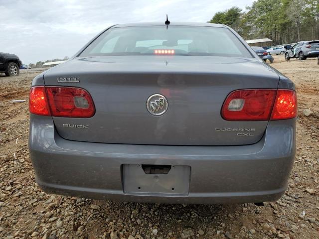Photo 6 from auction – 2007 BUICK LUCERNE CX with VIN 1G4HD57267U171300