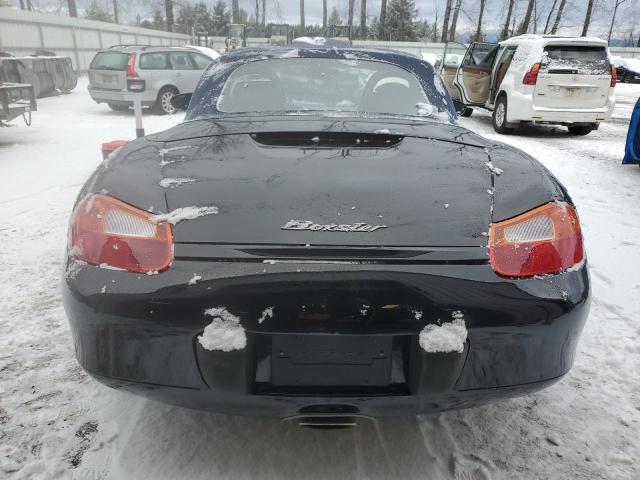 Photo 6 from auction – 2002 PORSCHE BOXSTER with VIN WP0CA298X2U626097