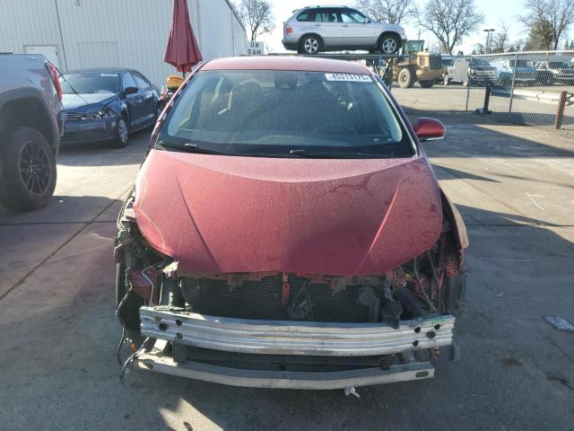 Photo 5 from auction – 2017 TOYOTA PRIUS with VIN JTDKBRFU8H3560702