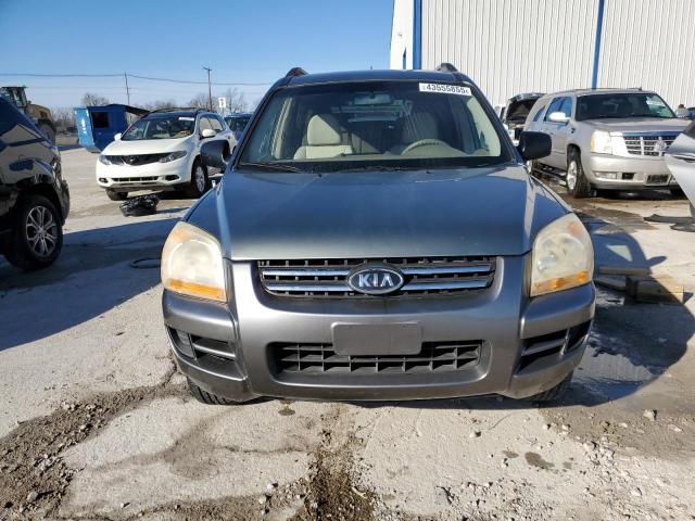 Photo 5 from auction – 2007 KIA SPORTAGE L with VIN KNDJF724X77355397