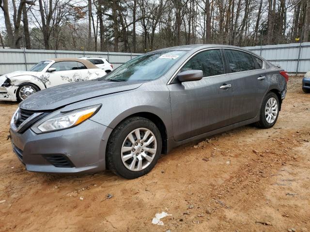 Photo 1 from auction – 2018 NISSAN ALTIMA 2.5 with VIN 1N4AL3AP9JC137744