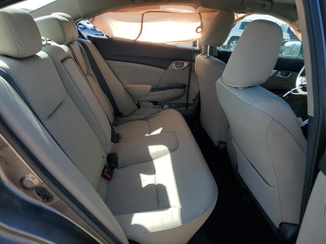 Photo 10 from auction – 2015 HONDA CIVIC EX with VIN 19XFB2F83FE037671