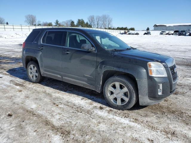 Photo 4 from auction – 2013 GMC TERRAIN SL with VIN 2GKALMEK1D6382909