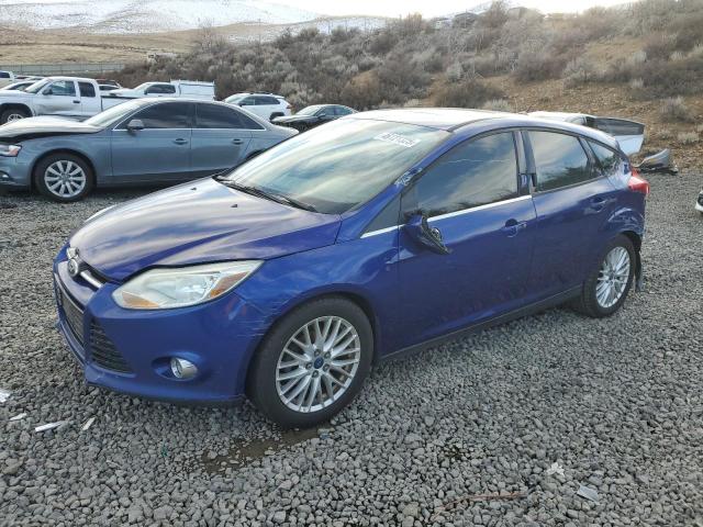 FORD FOCUS SEL 2012 z numerem VIN 1FAHP3M24CL395479 - Zdjęcie z aukcji