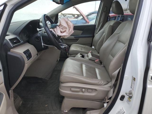 Photo 7 from auction – 2012 HONDA ODYSSEY TO with VIN 5FNRL5H99CB111229