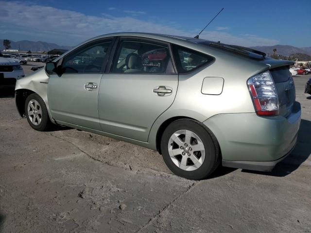 Photo 2 from auction – 2007 TOYOTA PRIUS with VIN JTDKB20U373239679