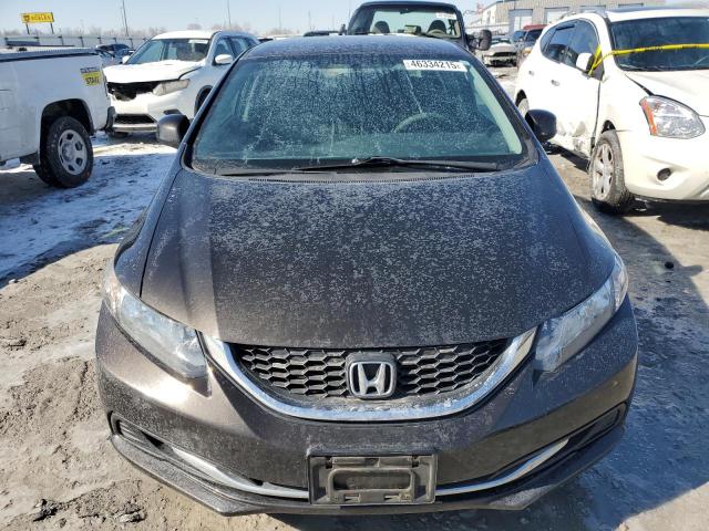 Photo 5 from auction – 2013 HONDA CIVIC LX with VIN 19XFB2F5XDE031210