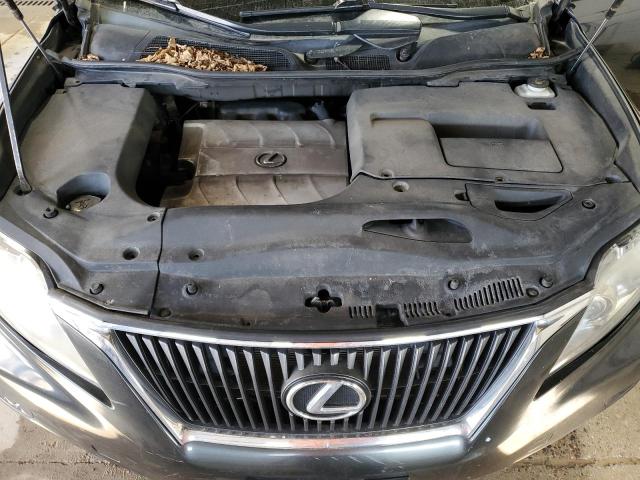 Photo 12 from auction – 2010 LEXUS RX 350 with VIN 2T2BK1BAXAC002307