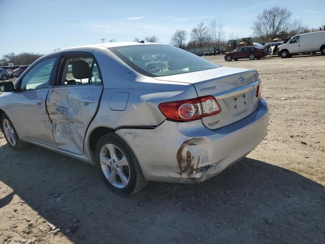 Photo 2 from auction – 2013 TOYOTA CORROLA LE with VIN 2T1BU4EE3DC064490