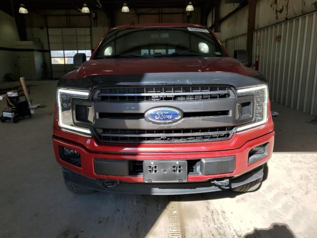 Photo 5 from auction – 2020 FORD F150 SUPER with VIN 1FTEW1E40LFC30449