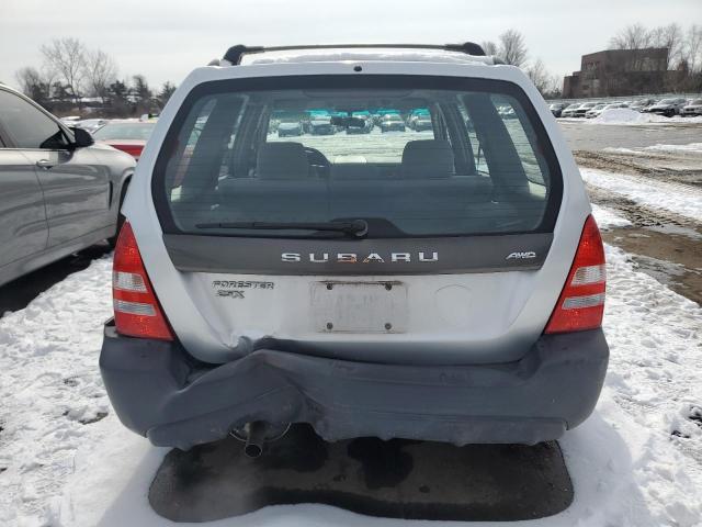 Photo 6 from auction – 2004 SUBARU FORESTER 2 with VIN JF1SG63614H760281