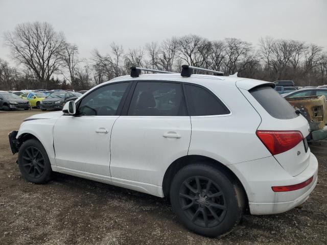 Photo 2 from auction – 2011 AUDI Q5 PREMIUM with VIN WA1LFAFP2BA109931