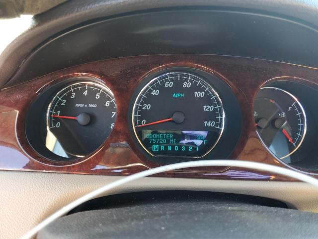 Photo 9 from auction – 2008 BUICK LUCERNE CX with VIN 1G4HD57278U178709