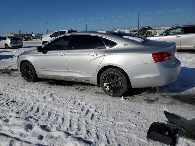 Photo 2 from auction – 2016 CHEVROLET IMPALA LT with VIN 2G1115S30G9202934