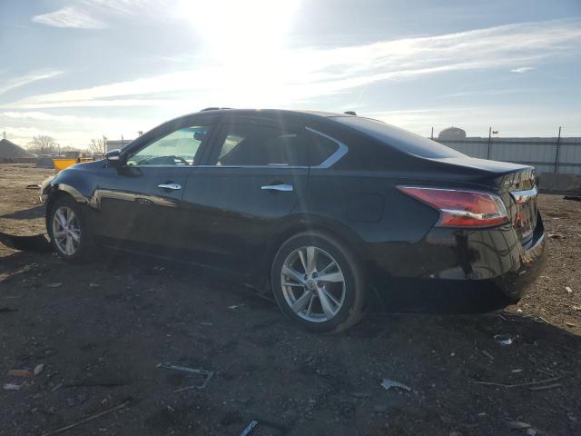 Photo 2 from auction – 2015 NISSAN ALTIMA 2.5 with VIN 1N4AL3APXFN407348
