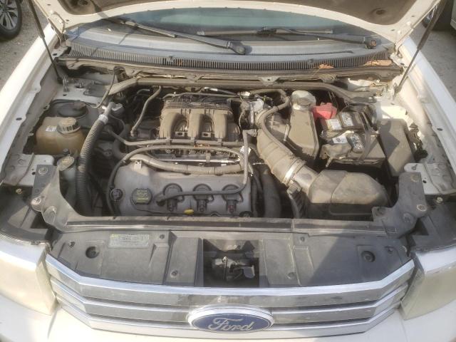 Снимка 12 от търг – 2011 FORD FLEX SEL с VIN 2FMGK5CCXBBD11296