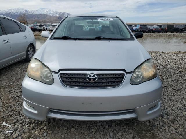 Photo 5 from auction – 2007 TOYOTA COROLLA CE with VIN 1NXBR32E07Z912750