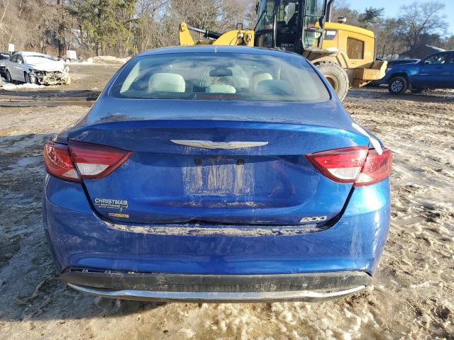 Photo 6 from auction – 2016 CHRYSLER 200 LIMITE with VIN 1C3CCCAB5GN183872