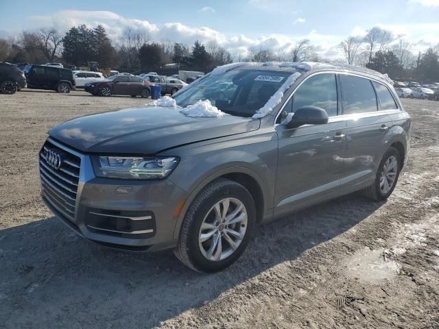AUDI Q7 PREMIUM 2017 with VIN WA1LABF77HD030119 - Photo from auction