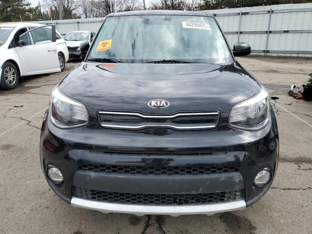 Photo 5 from auction – 2018 KIA SOUL + with VIN KNDJP3A55J7539489