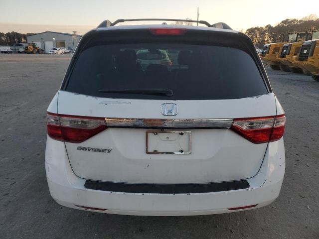 Photo 6 from auction – 2011 HONDA ODYSSEY EX with VIN 5FNRL5H64BB084526