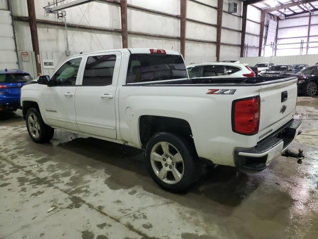 Photo 2 from auction – 2018 CHEVROLET SILVERADO with VIN 3GCUKREC8JG579108