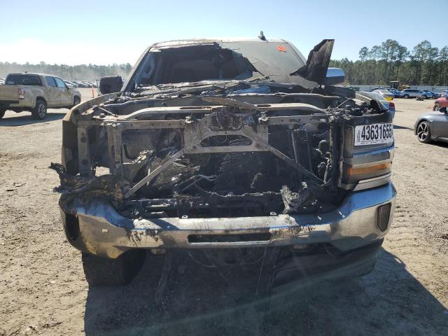 Photo 5 from auction – 2018 CHEVROLET SILVERADO with VIN 1GCRCREC8JZ180296