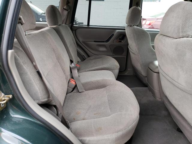 Photo 11 from auction – 2001 JEEP GRAND CHER with VIN 1J4GW48S01C550335