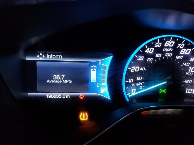 Photo 9 from auction – 2013 FORD C-MAX SE with VIN 1FADP5AU6DL547666