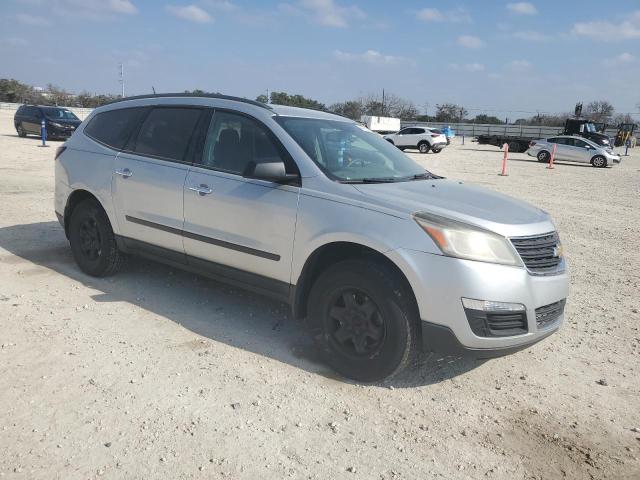 Photo 4 from auction – 2014 CHEVROLET TRAVERSE L with VIN 1GNKRFKD1EJ212531