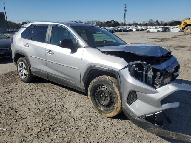 Photo 4 from auction – 2023 TOYOTA RAV4 LE with VIN 2T3F1RFV1PC341753