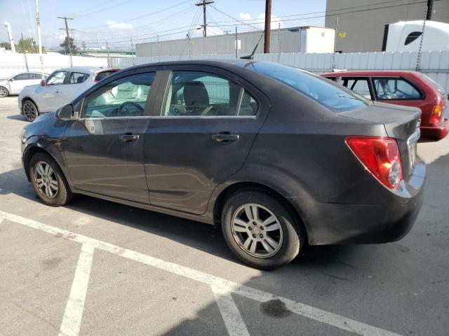 Photo 2 from auction – 2013 CHEVROLET SONIC LT with VIN 1G1JC5SGXD4222944