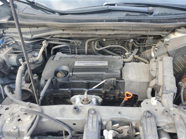 Photo 11 from auction – 2015 HONDA CR-V LX with VIN 2HKRM4H33FH684328