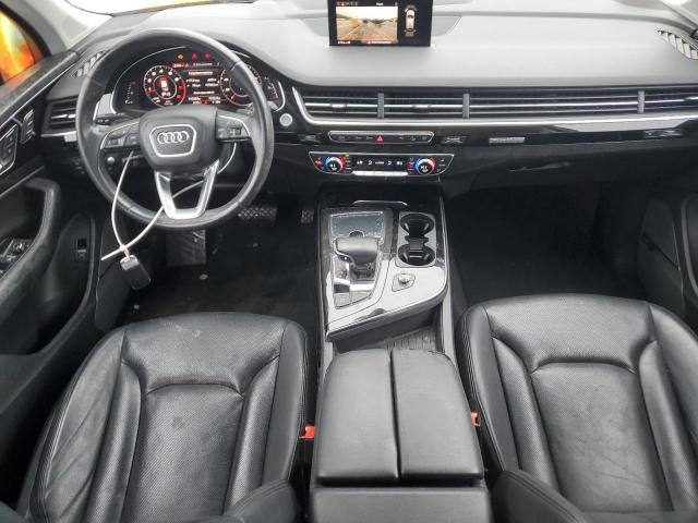 Photo 8 from auction – 2018 AUDI Q7 PRESTIG with VIN WA1VAAF77JD032915