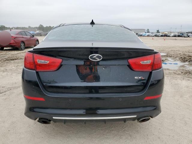 صورة رقم 6 من المزاد - 2014 KIA OPTIMA SX مع VIN 5XXGR4A63EG291968