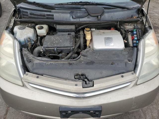 Photo 11 from auction – 2008 TOYOTA PRIUS with VIN JTDKB20U887723020