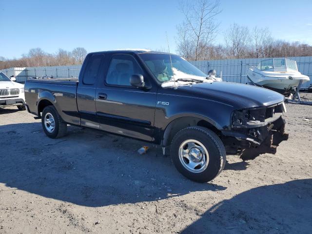Photo 4 from auction – 2003 FORD F150 with VIN 1FTRX17263NA13858