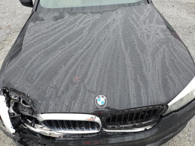 Photo 11 from auction – 2018 BMW 530 I with VIN WBAJA5C59JG898576
