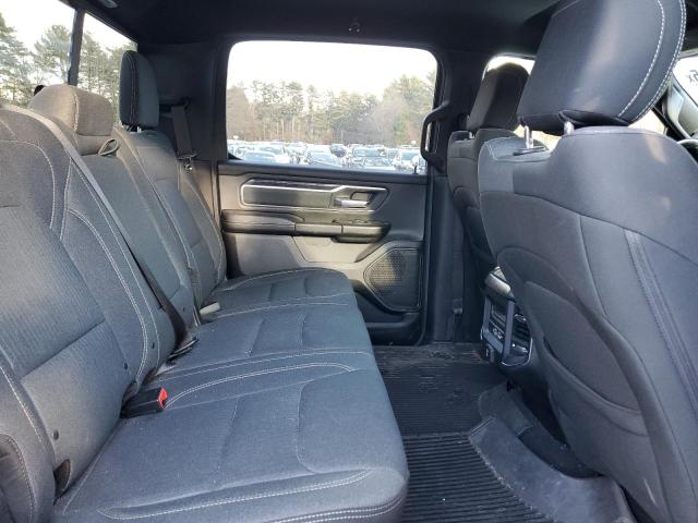 Photo 10 from auction – 2019 RAM 1500 BIG H with VIN 1C6SRFFT1KN608514
