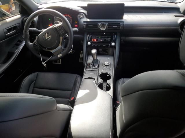 Photo 8 from auction – 2023 LEXUS IS 500 F S with VIN JTHAP1D28P5004830