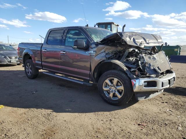 Photo 4 from auction – 2020 FORD F150 SUPER with VIN 1FTFW1E46LFC73410