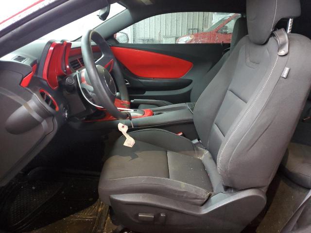Photo 7 from auction – 2011 CHEVROLET CAMARO LT with VIN 2G1FB1ED4B9118088
