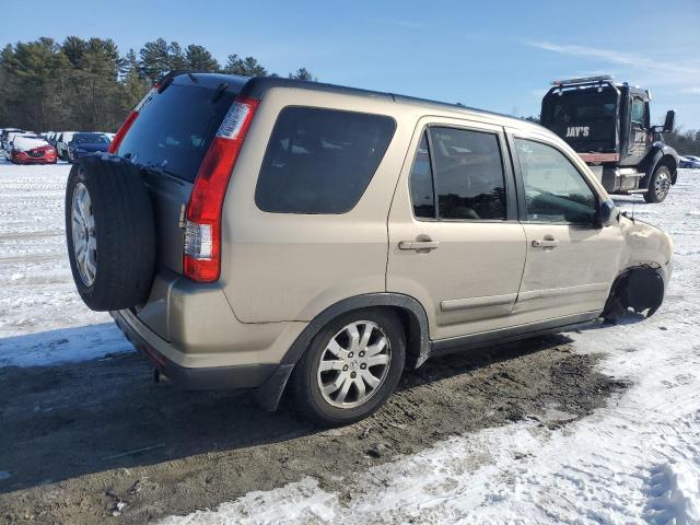 Photo 3 from auction – 2005 HONDA CR-V SE with VIN JHLRD789X5C020028
