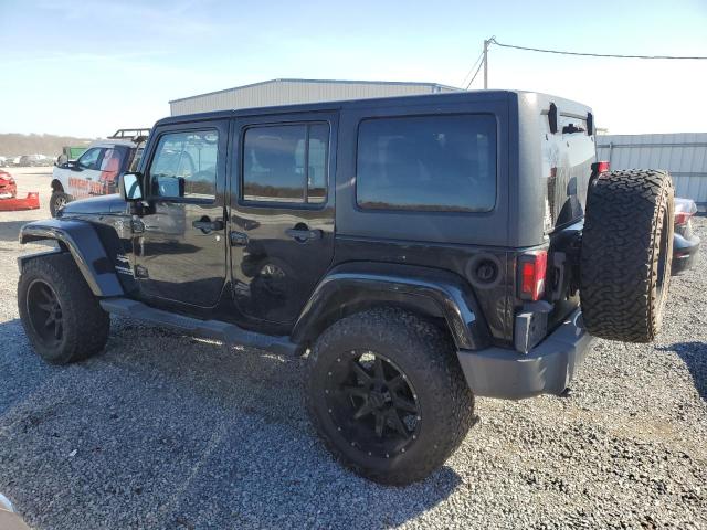Photo 2 from auction – 2011 JEEP WRANGLER U with VIN 1J4BA5H13BL635449