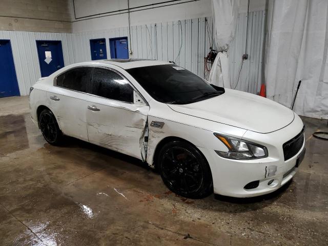 Photo 4 from auction – 2014 NISSAN MAXIMA S with VIN 1N4AA5APXEC445786