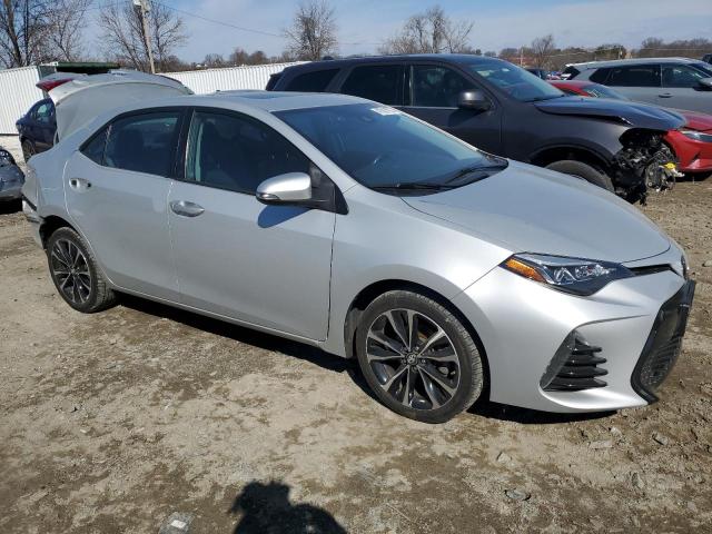 Photo 4 from auction – 2017 TOYOTA COROLLA L with VIN 2T1BURHE4HC828927