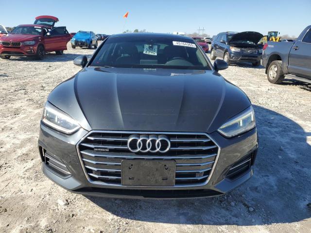 Photo 5 from auction – 2018 AUDI A5 PREMIUM with VIN WAUBNCF53JA040581